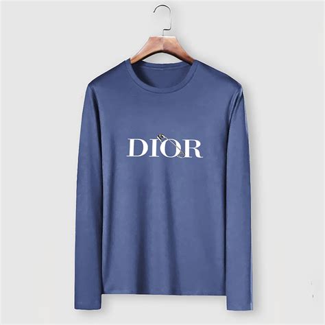 dior long sleeve t shirt